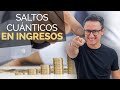 Saltos cuánticos en ingresos / Juan Diego Gómez