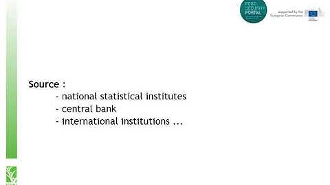 Social Accounting Matrices - basic principles (V1)