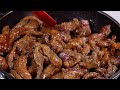 After making this liver with onion and butter, everyone at home became a fan!