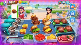 Cooking Town Level 25