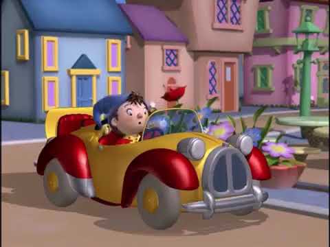 Make Way for Noddy | Noddy’s Lucky Day [US Dub] - YouTube