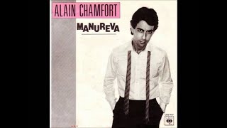 Alain Chamfort - Manureva Remix 2023