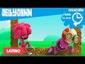 Caricaturas Infantiles. 1 Hora de Jelly Jamm. Ep. 46-50 completos en latino