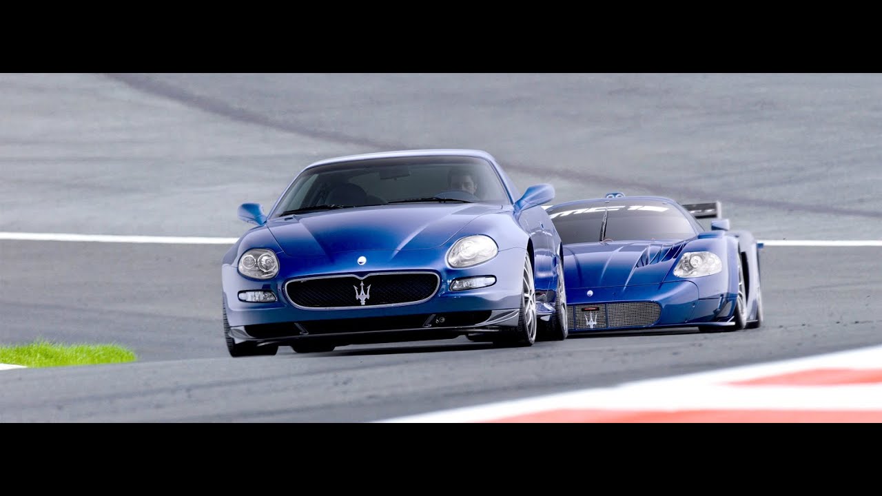 Test Drive Unlimited Гонка на Maserati GranSport