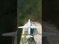 El Caza que Puede Volar Hacia Atrás (y el Piloto No Lo Sabe)
