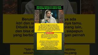 Download Lagu NAJWA : BERUMAH TANGGA ITU HANYA ISTRI DAN SUAMI#viral #artis #video #viralvideo #videoshorts MP3