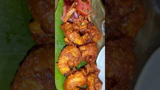 PRAWNS KOLIWADA FRY #prawns #seafood #shorts