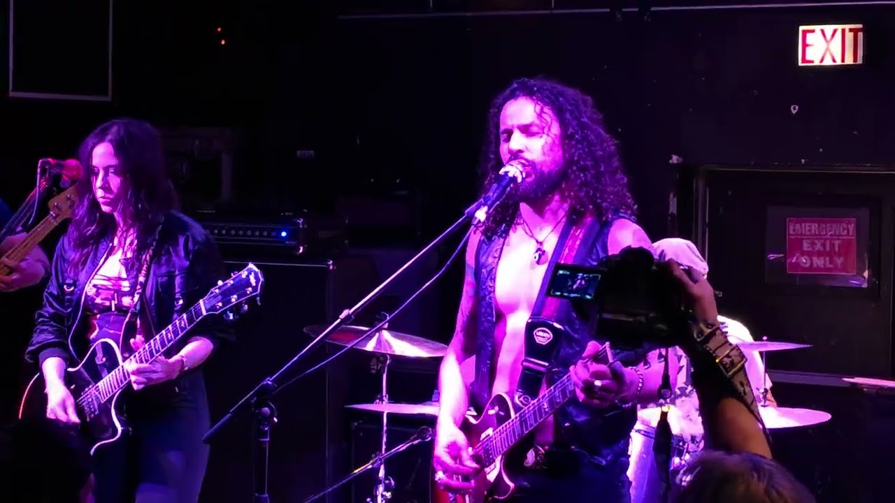 Sweet Emotion [Aerosmith] - Ricky Liontones & Friends 2026.03.02 Liar's Club Chicago