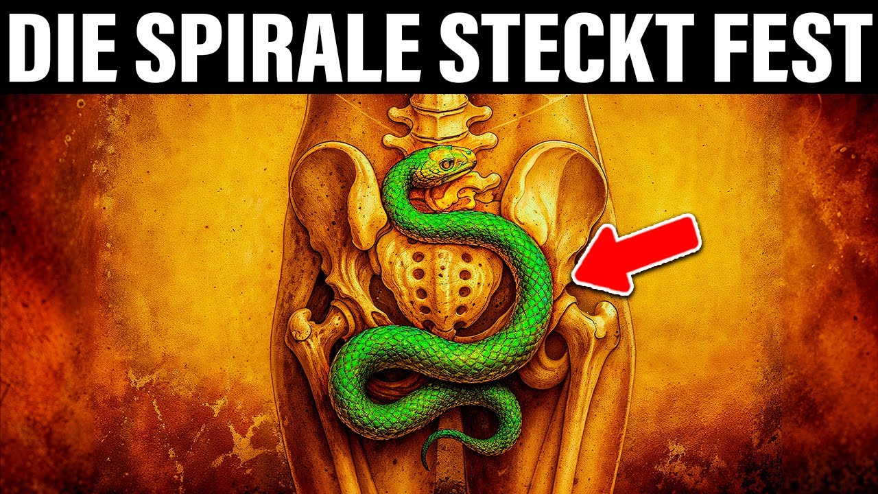 Warum die Kundalini nie aufstieg? Die vergessene Bewegung, die die Schlangenkraft freisetzt