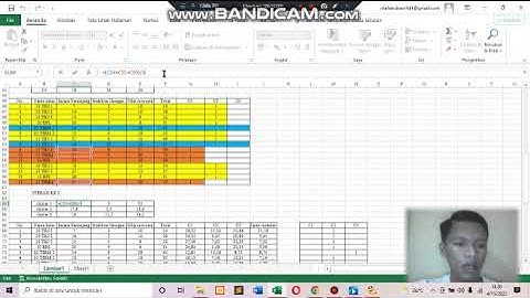 CLUSTERING MENGGUNAKAN DATASET EXCEL DAN RAPIDMINER