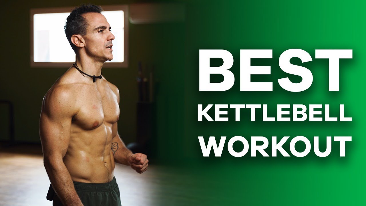 Best Kettlebell Workout YouTube
