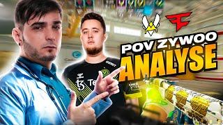 Information ANALYSE POV ZYWOO VS FAZE (2.42 RATING!) Update