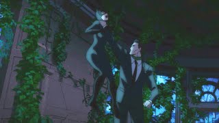 Batman Vs Catwoman Vs Poison Ivy