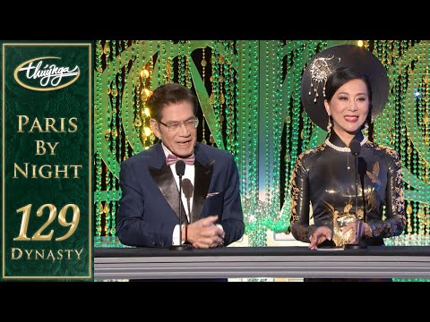 Paris By Night 129 Dynasty Full Program Youtube