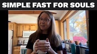 HOW I’M FASTING NOW (recipe +3 more ways to make fasting for souls a little easier 😅)
