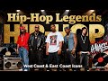 Real Rap LIVE 2025 – 2Pac, Snoop Dogg, Dr. Dre, Eminem, Nas, DMX, 50 Cent, Ice Cube, WC, Xzibit