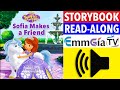 Sofia The First Read Along Storybook Read Aloud Stories For Kids