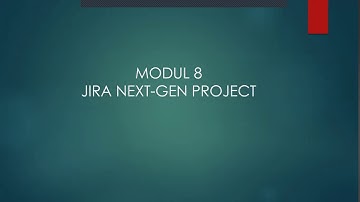 Report & Jira Next-Gen Project - Informatika Unjani