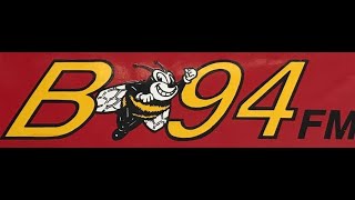 KSET (B94), El Paso - Air Check, September 24, 1985