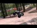 Arrma Notorious front flip #Shorts