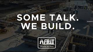 Afrit - Some Talk. We Build.