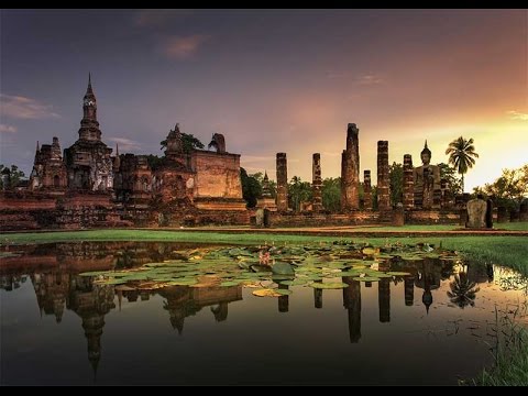 สารคดีประวัติศาสตร์ สมัยสุโขทัย ตอนที่ ๔ ศิลปกรรมสมัยสุโขทัย