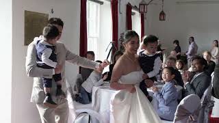 Spring Garden Wedding 2022