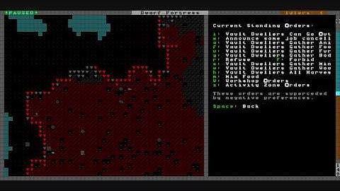 Dwarf Fortress: Fallout Chronicles II Ch. 2