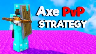 Win Every PVP Battle with This Minecraft Axe PvP Strategy