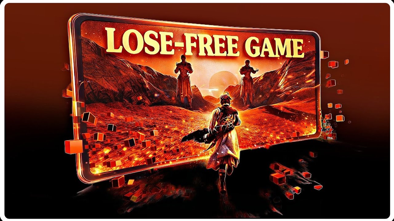 If I lose Free game .