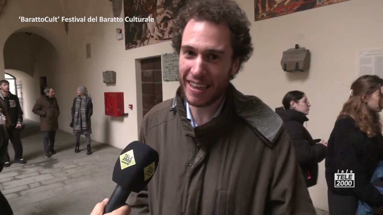 BarattoCult il Festival del baratto culturale