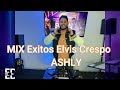 Capture de la vidéo Exitos De Elvis Crespo 🌍 Ashly🔥 (Dj Edwin Morales En Vivo )