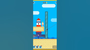 Mr Bullet 🔫 Chapter 4 ( Bullet Beach ) Level 51 #shorts #youtubeshorts #gamingshorts #aigamingyt