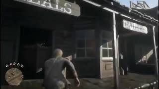 Red Dead Redemption 2 | LEAKED GAMEPLAY FIST FIGHT