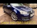 MK5 2008 Golf GT TD Sport Exterior detail - Prepping for sale