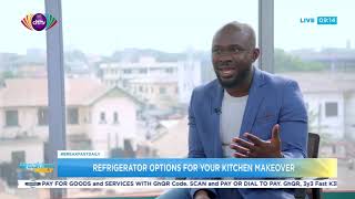 Refrigerator options for your kitchen makeover | Breakfast Daily