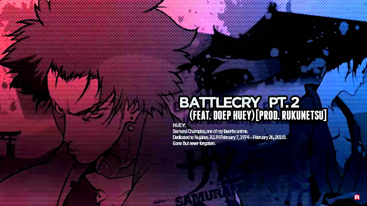 Battle Cry Samurai Champloo Mp3 Download Battle Cry Samurai Champloo Mp3 Download