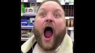 Arron Crascall - The Ultimate Awkward Headphones!