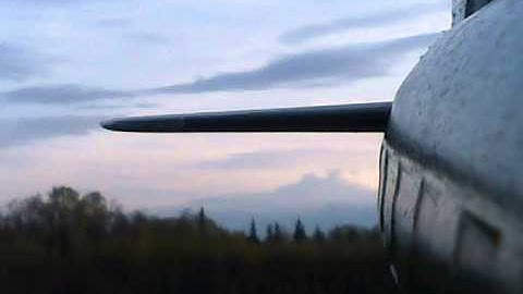 Dynam C-47 Transporter flight.
