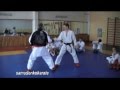 Seminar karate - 2016 (kumite - 2, January)