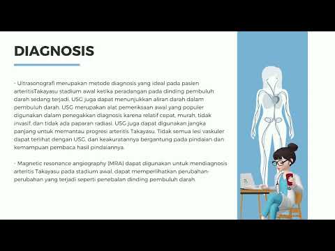 Kelompok 4 - Materi Edukasi : Takayasu Arteritis