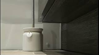 When nature calls… ASMR toilet experience