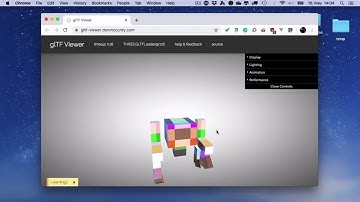 Model, rig and animate a Mech Walker in Blender 2.82