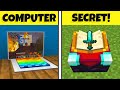 56+ Minecraft Pro Build Hacks!