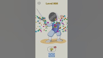 DOP 4 Level 303 | Draw One Part 4 Level 303     #shorts