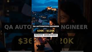 QA Automation Engineer