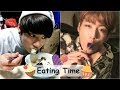 Jungkook Eating Time