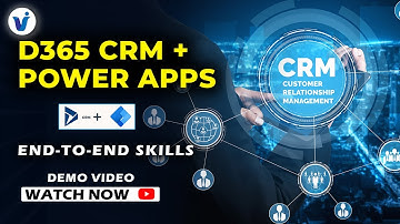 Dynamics 365 CRM & Power Apps – Volledige integratie- en aanpassingsgids
