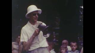 Scholz Family 8mm home movie #39