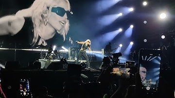 Corona capital 2022,Miley Cyrus,We Can